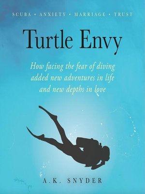 cover image of Turtle Envy